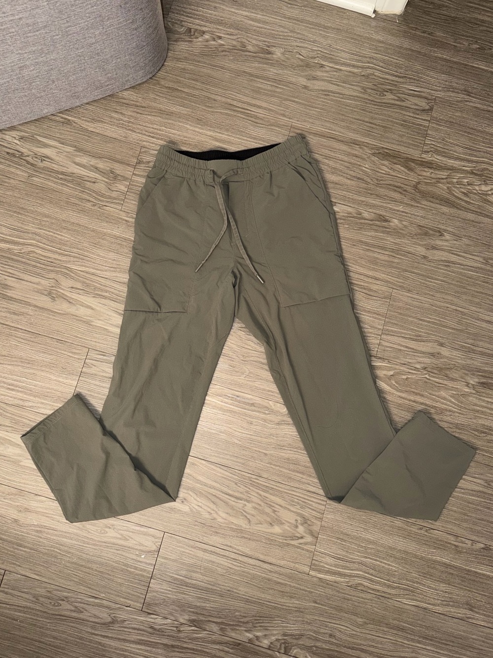 Lululemon ABC Jogger Pants Men's Small Green
